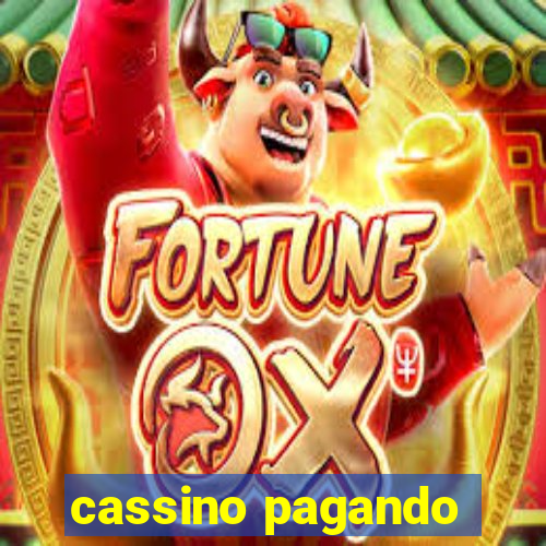 cassino pagando